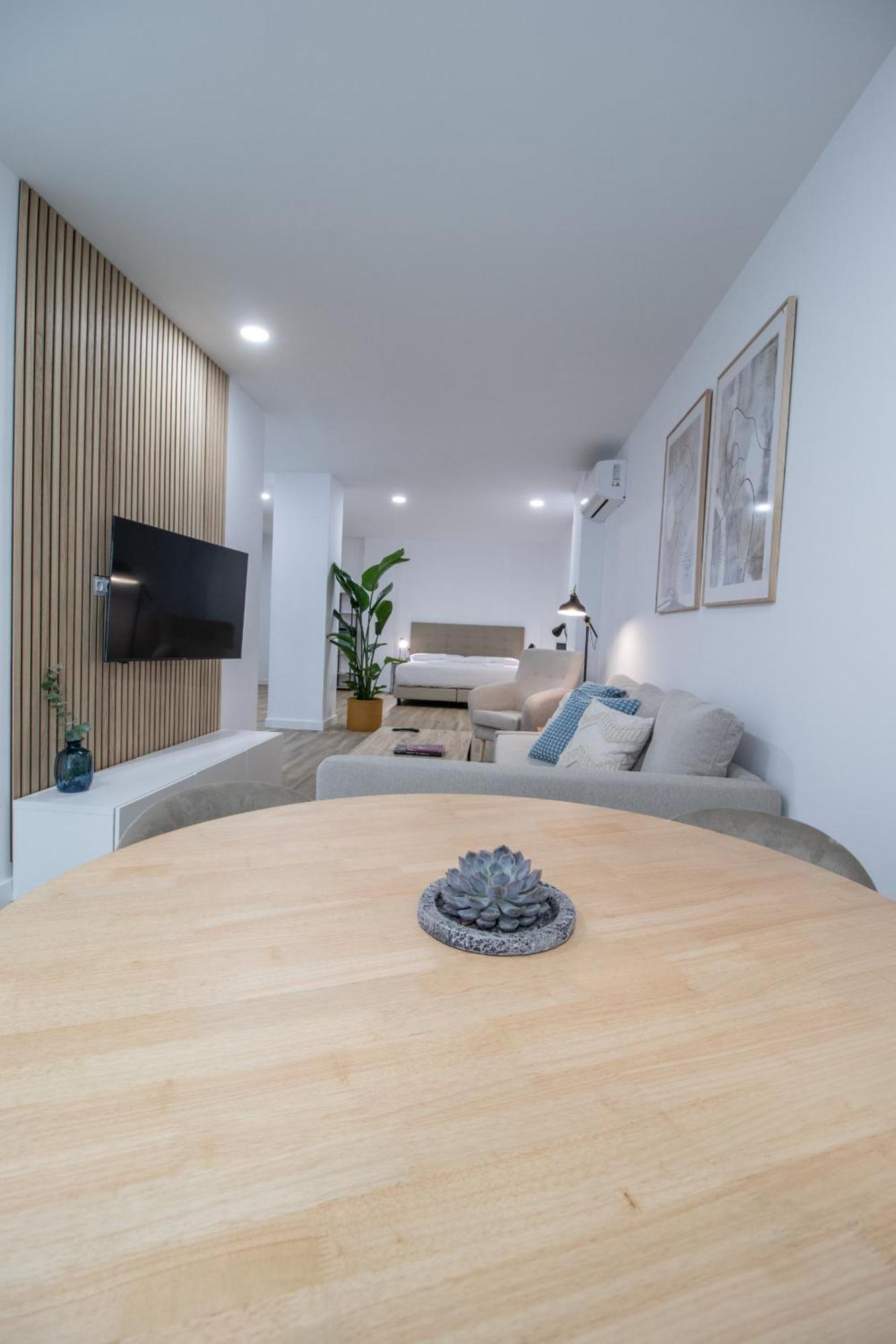 Cid 90 Flat By Concept Lägenhet Valencia Exteriör bild