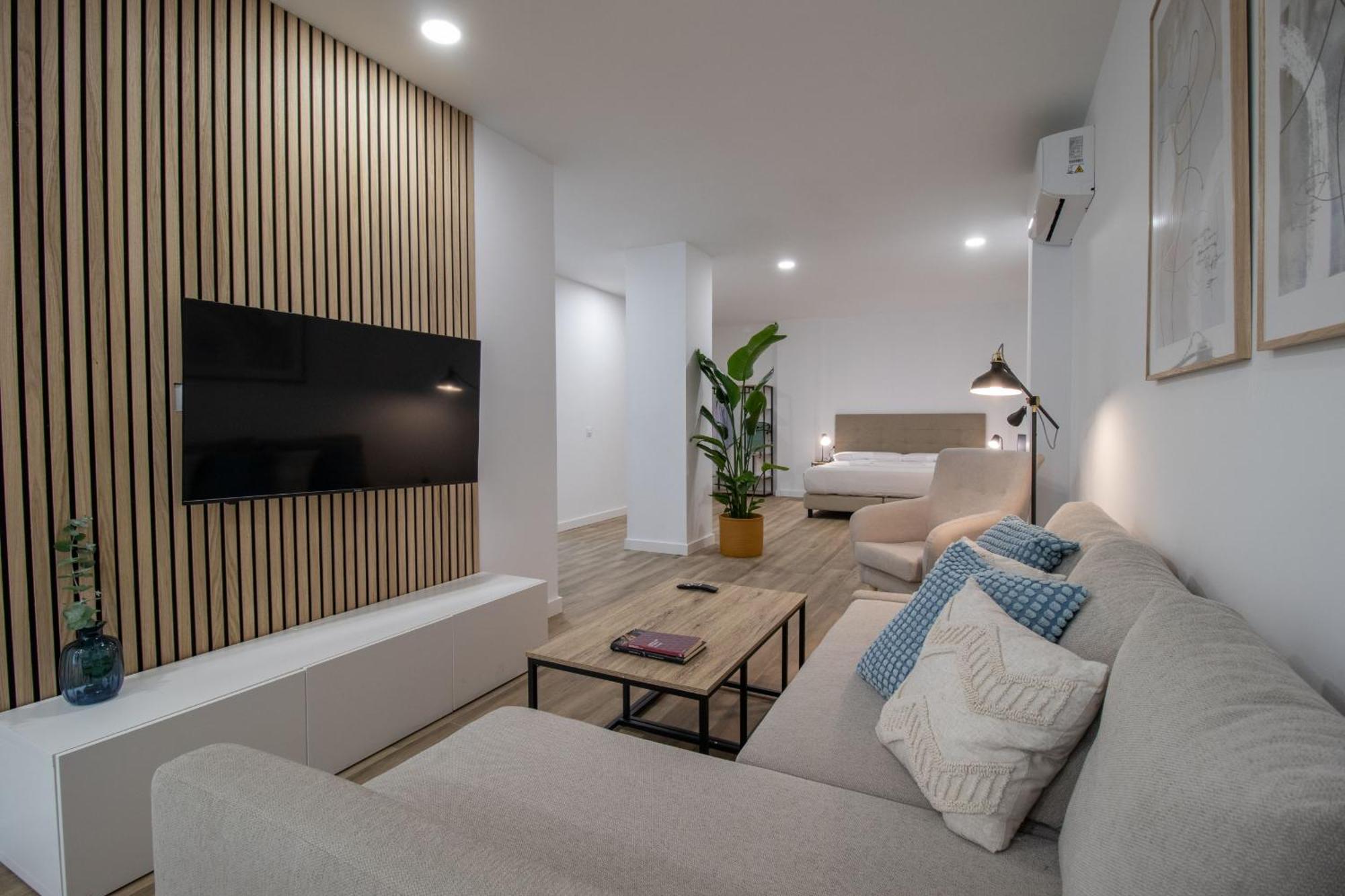 Cid 90 Flat By Concept Lägenhet Valencia Exteriör bild