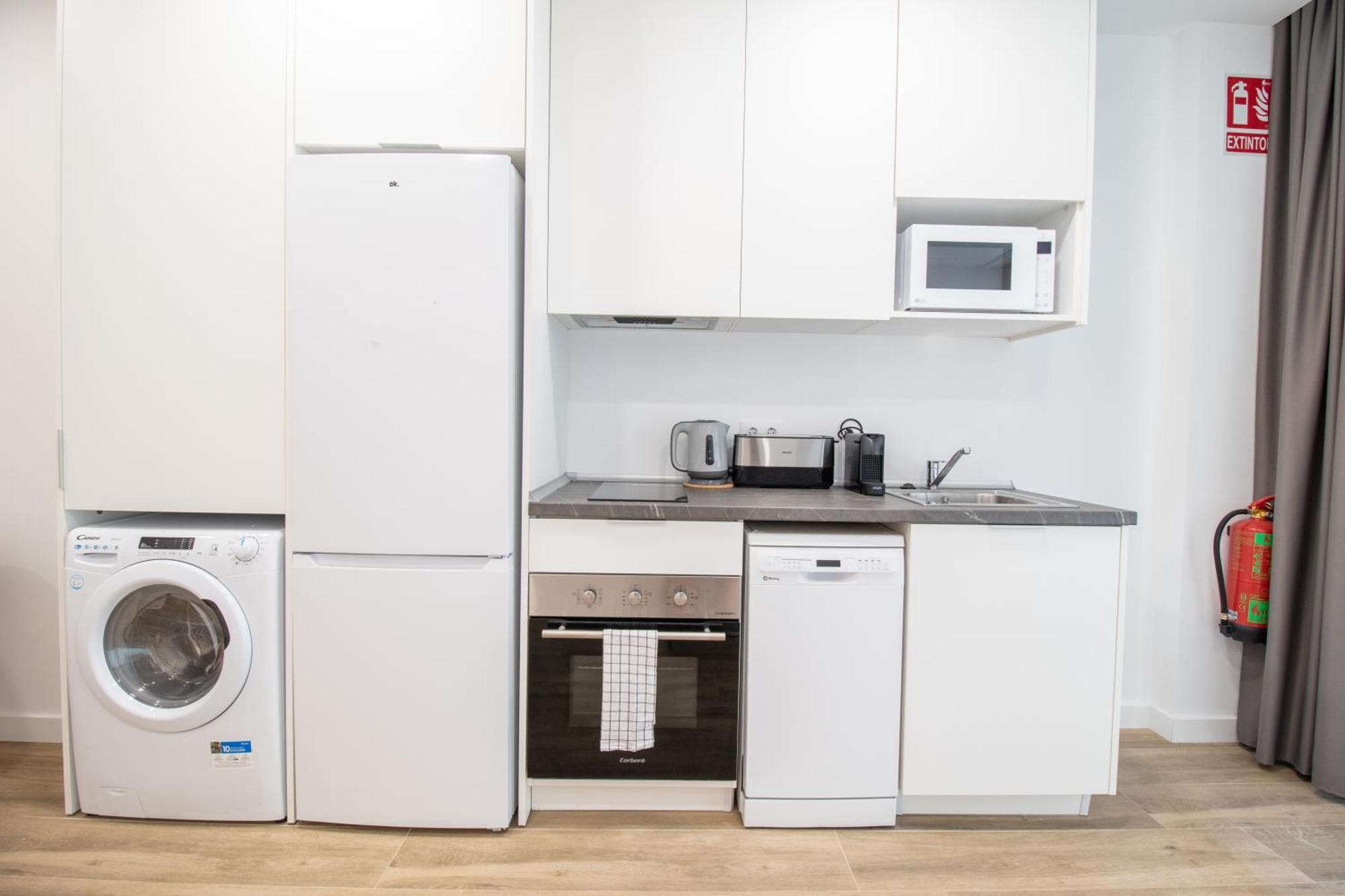 Cid 90 Flat By Concept Lägenhet Valencia Exteriör bild