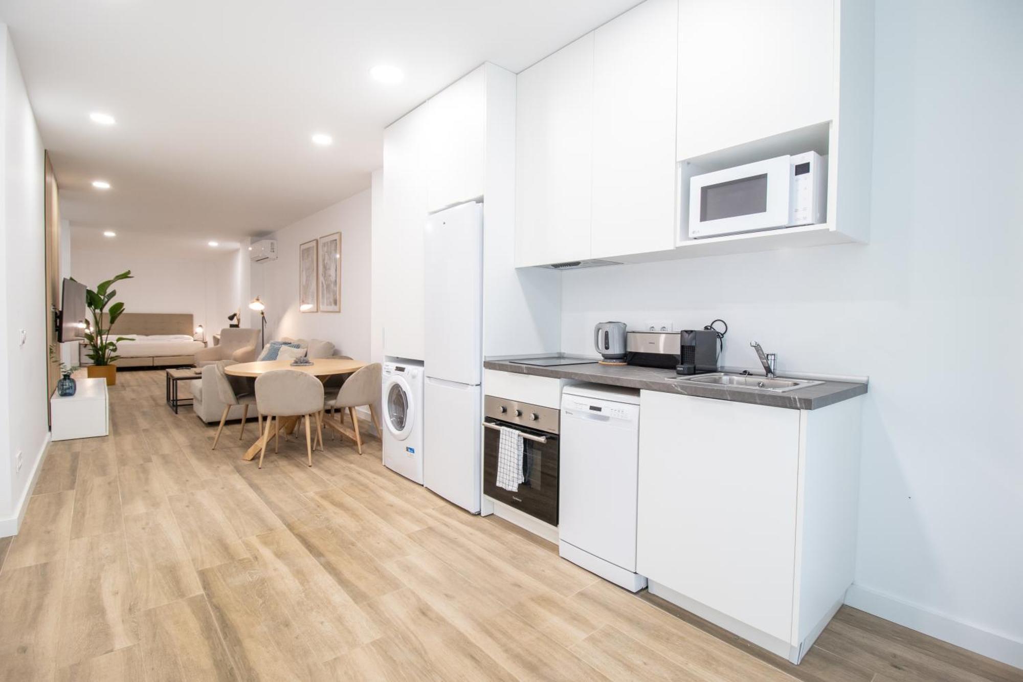 Cid 90 Flat By Concept Lägenhet Valencia Exteriör bild