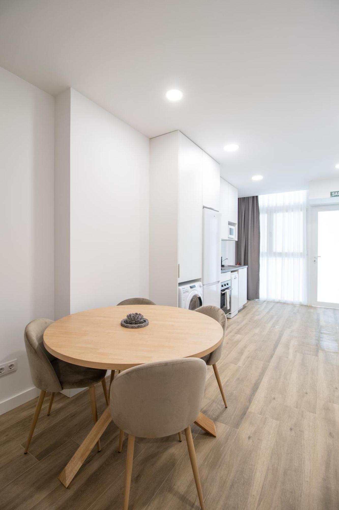 Cid 90 Flat By Concept Lägenhet Valencia Exteriör bild