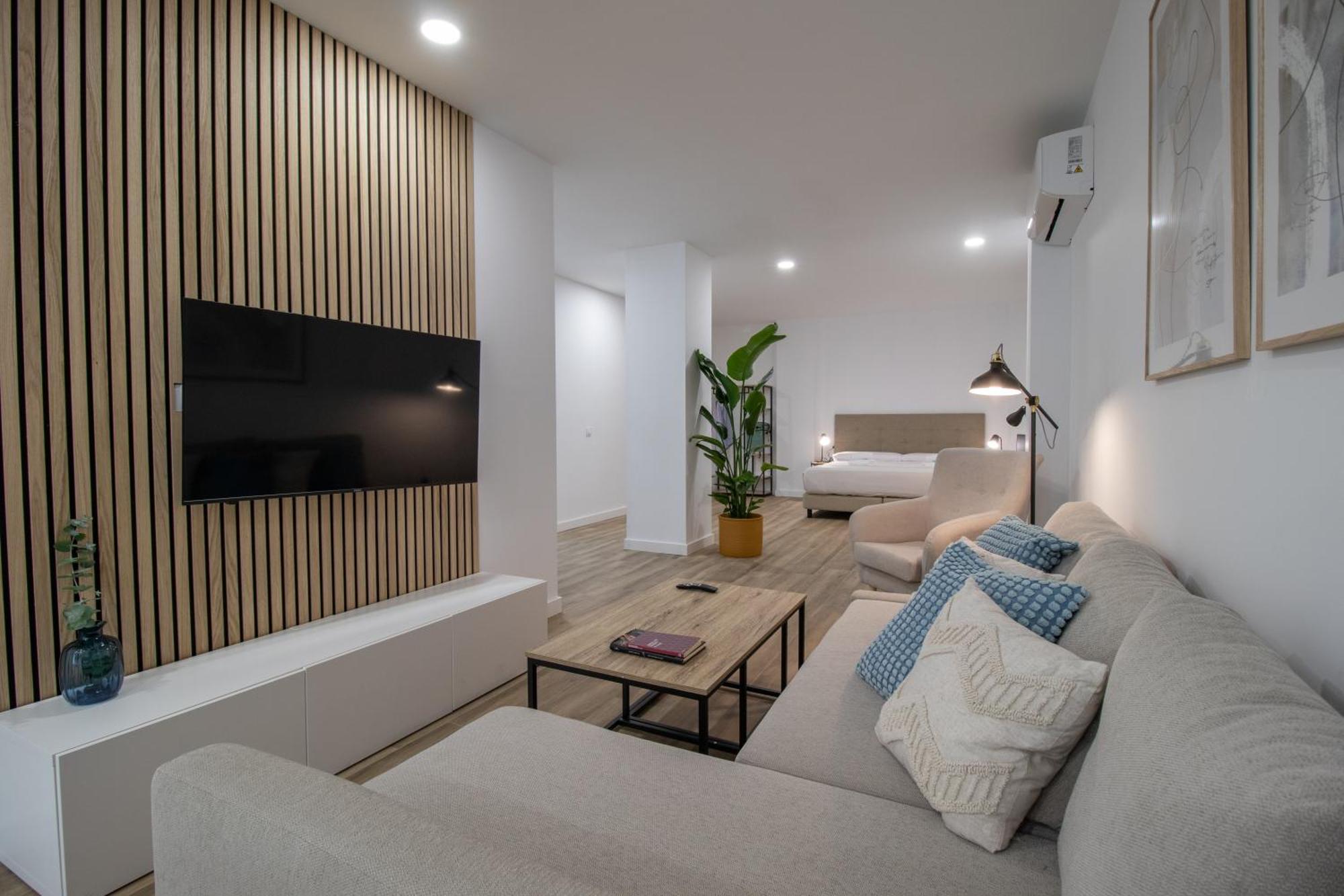 Cid 90 Flat By Concept Lägenhet Valencia Exteriör bild